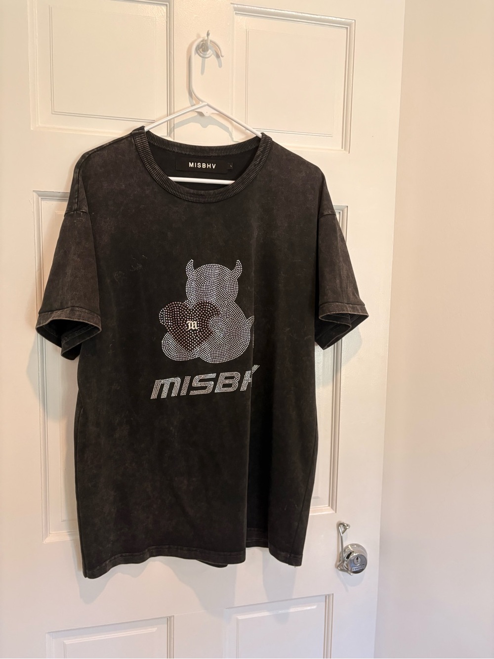 MISBHV Graphic Logo T-Shirt - Men